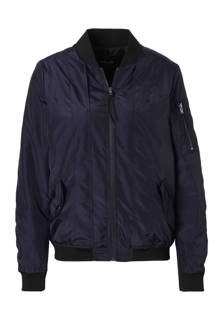 gerecycled polyester bomberjack