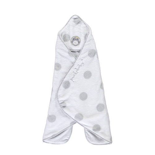 Puckababy The Gogo Newborn Teddy White 0 7 Maanden puckababy kopen in de aanbieding