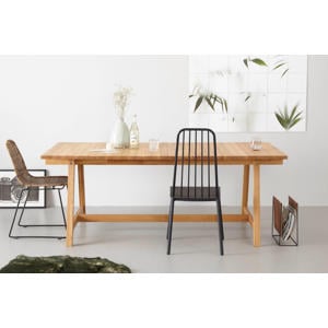 eettafel Beams 200 cm