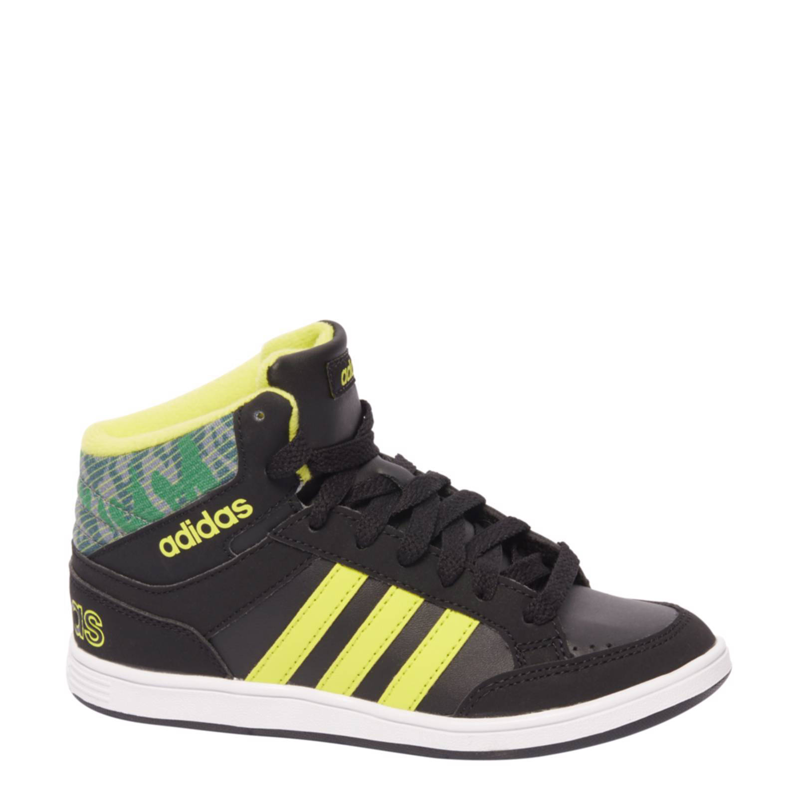 adidas neo hoops zwart adidas neo hoops zwart