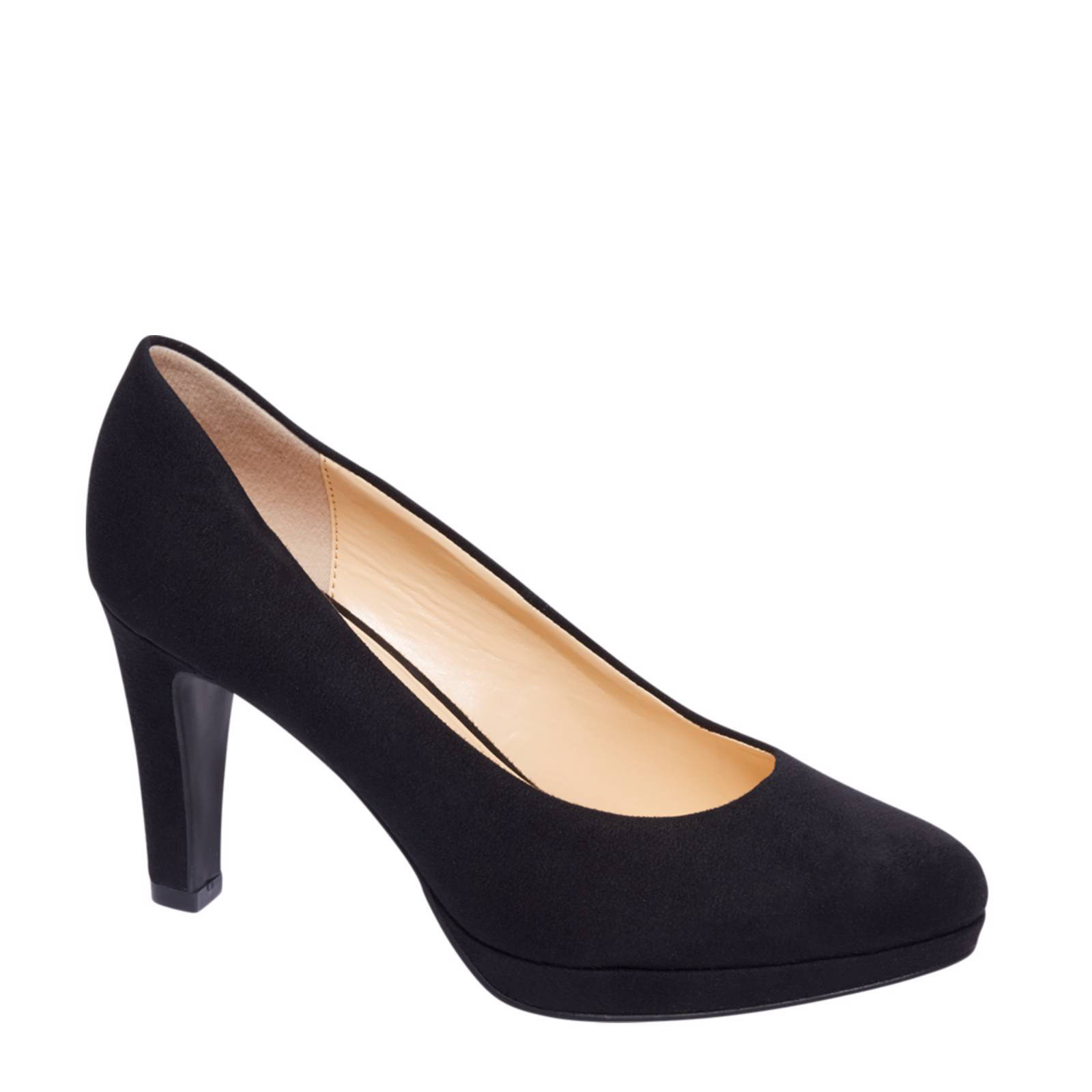 Van haren best sale zwarte pumps