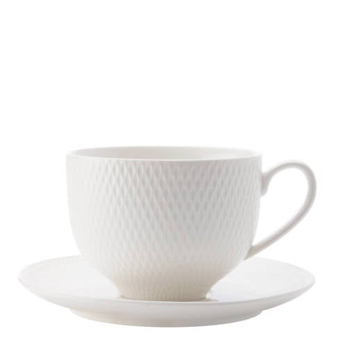 Maxwell Williams Diamonds Round Kop En Schotel Set Van 2 maxwell williams kopen in de aanbieding Maxwell Williams Diamonds Round Kop En Schotel Set Van 2 maxwell williams kopen in de aanbieding