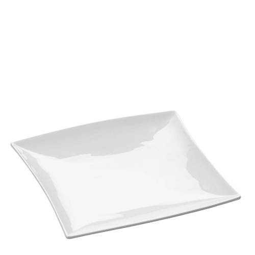 Maxwell Williams East Meets West Ontbijtbord 23X23 Cm maxwell williams kopen in de aanbieding