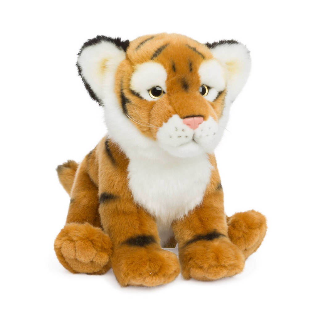 WWF tijger knuffel cm | wehkamp