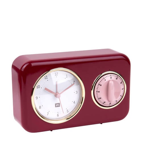 Pt Tafelklok Nostalgia pt kopen in de aanbieding Pt Tafelklok Nostalgia pt kopen in de aanbieding