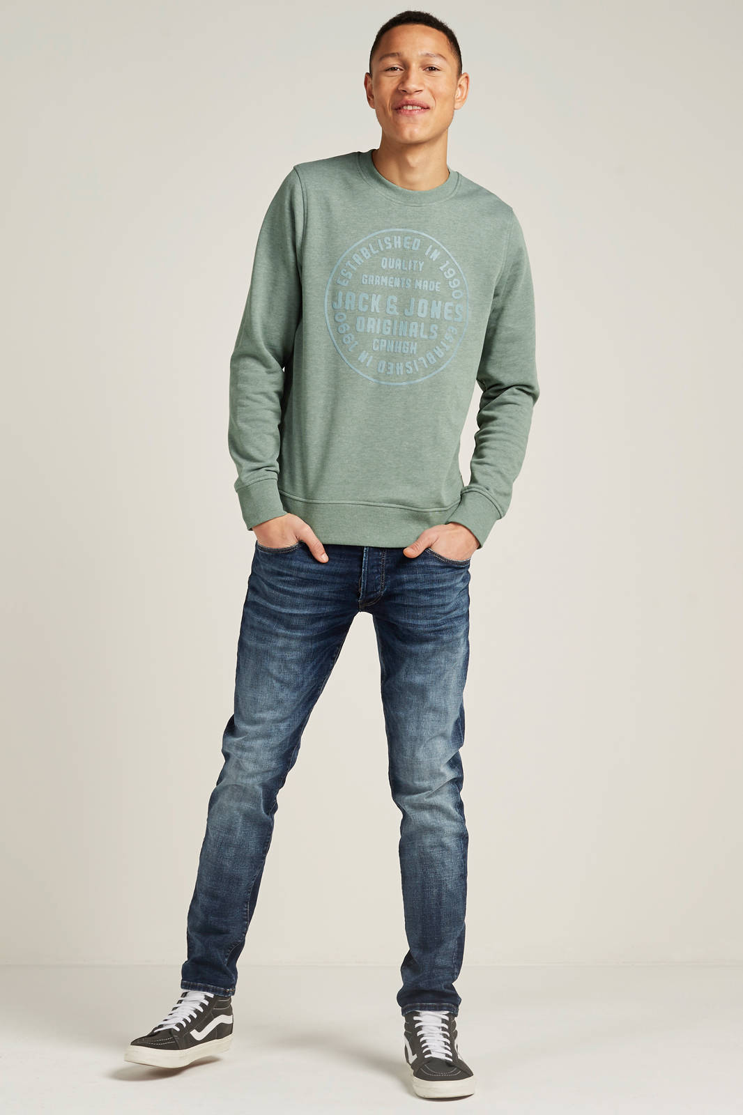 jack & jones jeans intelligence slim fit glenn