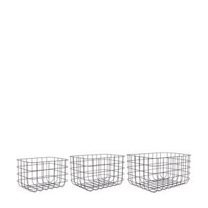 manden Grid (set van 3)
