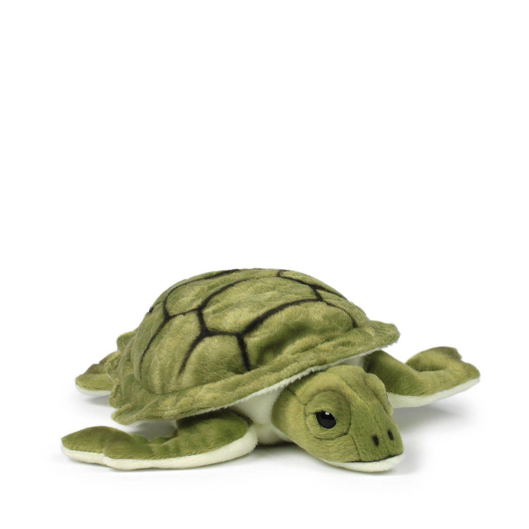 maximaal haar Wat leuk WWF zeeschildpad knuffel 23 cm | wehkamp