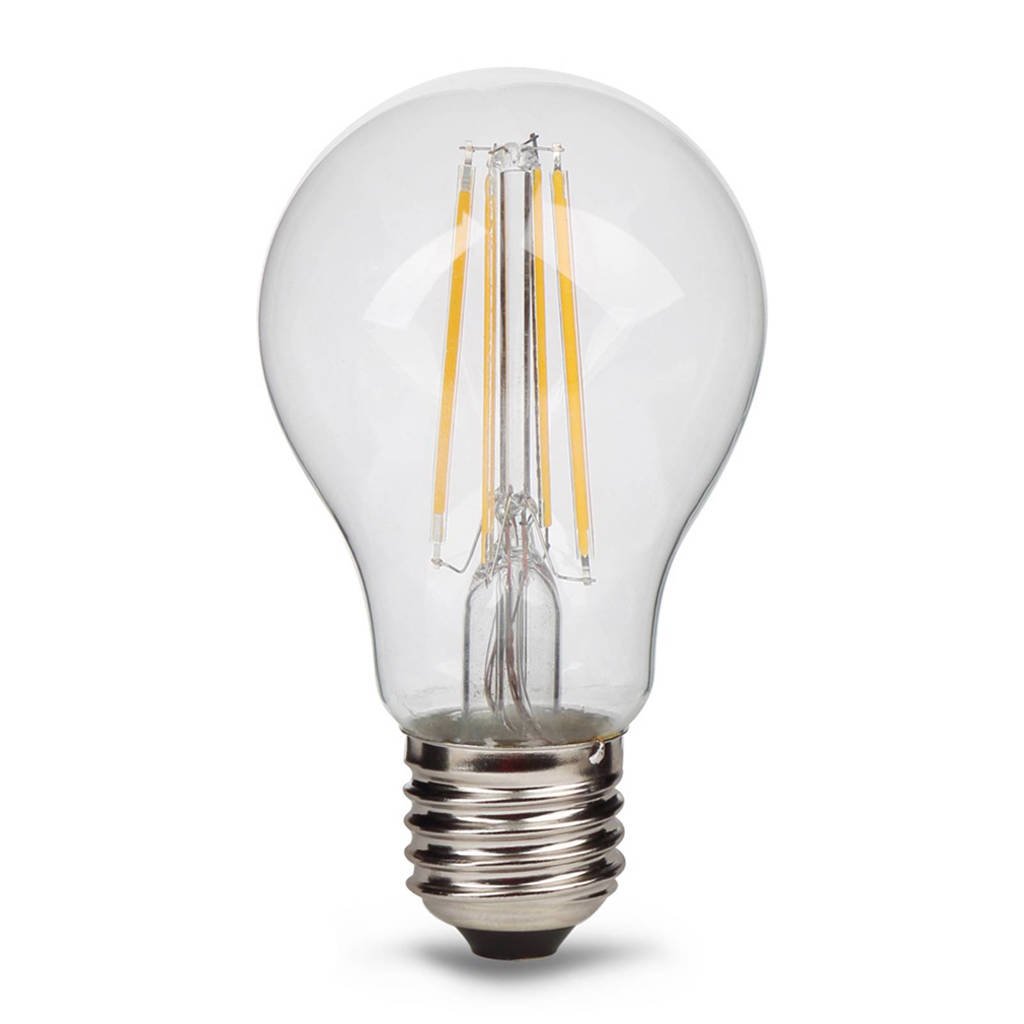 home sweet home E27 LED filament lamp 4,5W