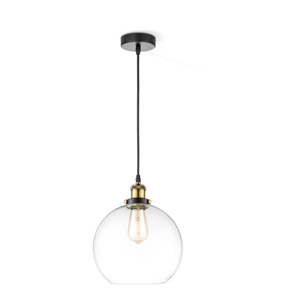 home sweet home hanglamp Ava, Transparant