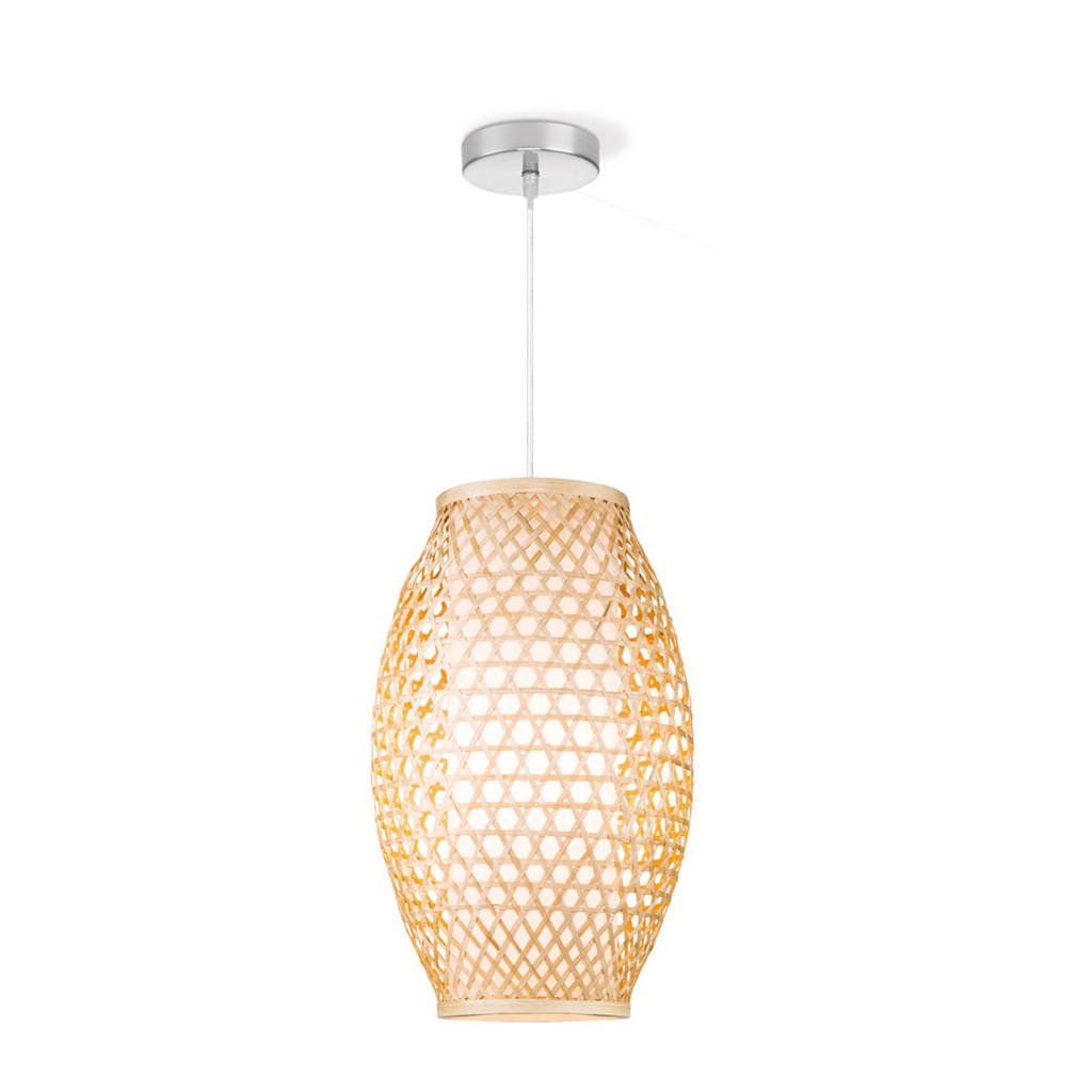 home sweet home hanglamp Hive, Naturel
