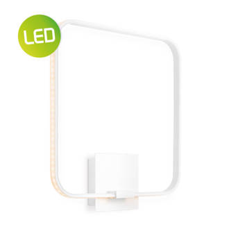 LED wandlamp Quad