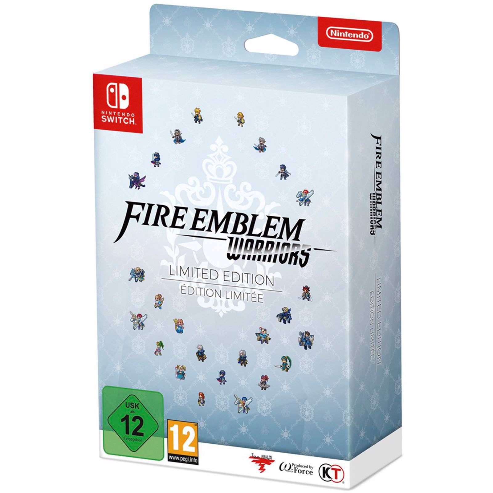 Nintendo Fire Emblem Warriors Limited Edition Nintendo Switch Wehkamp