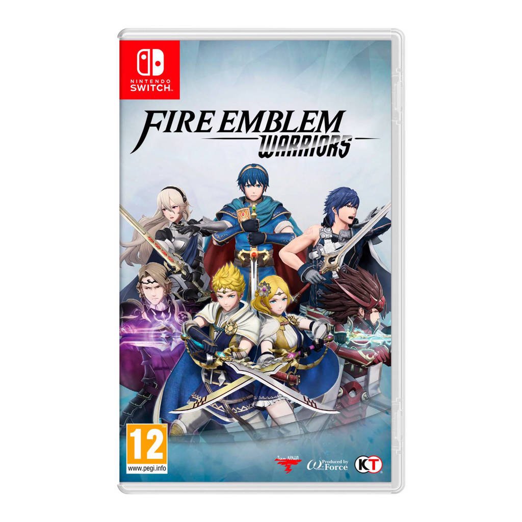 Fire Emblem Warriors (Nintendo Switch)