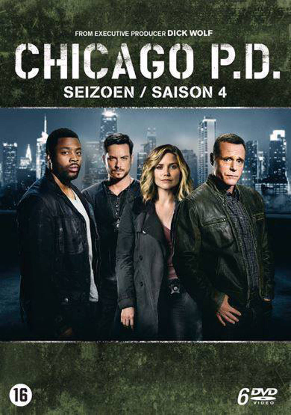 Chicago PD - Seizoen 4 (DVD)