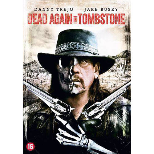 Dead Again In Tombstone Dvd huismerk kopen in de aanbieding