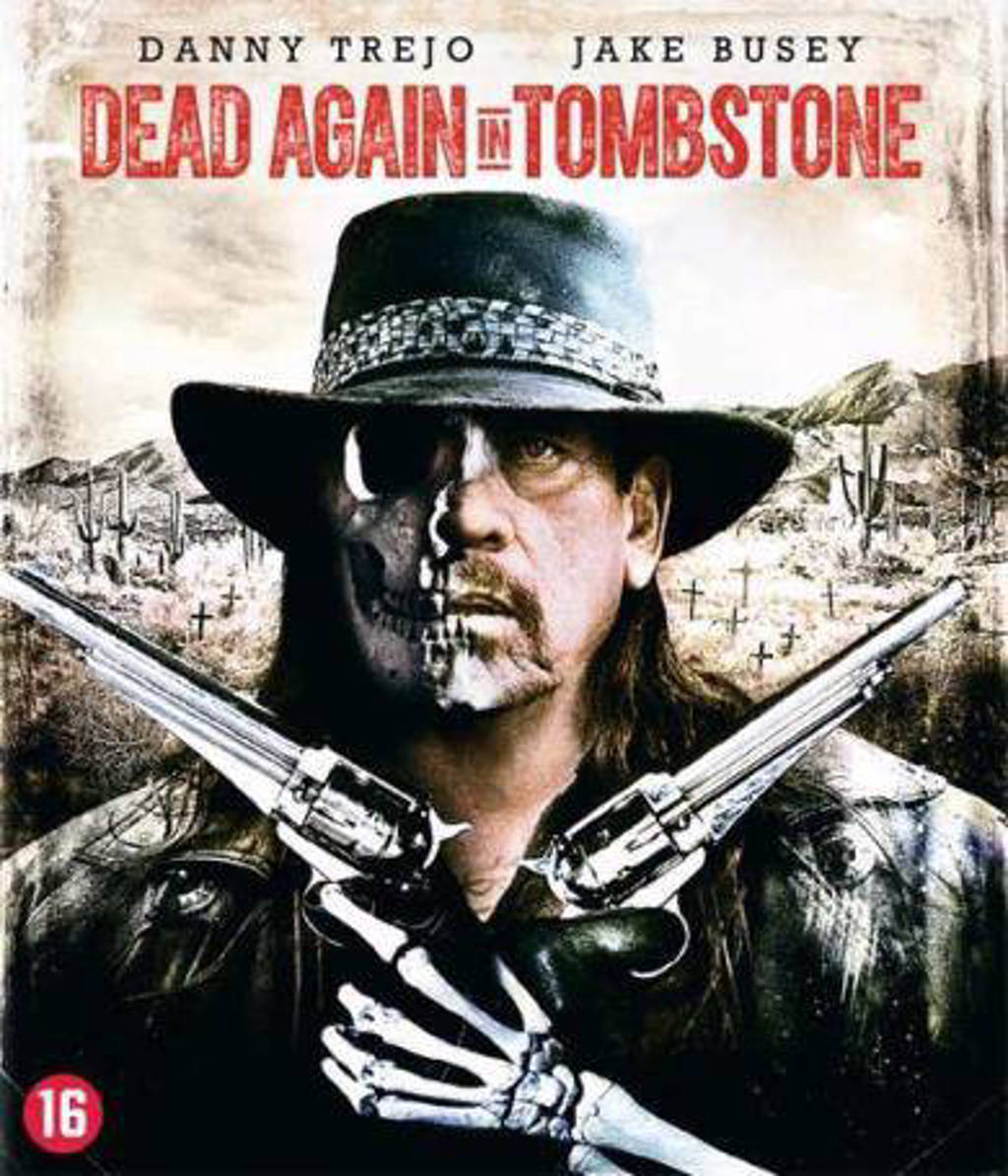 Dead again in Tombstone (Blu-ray)