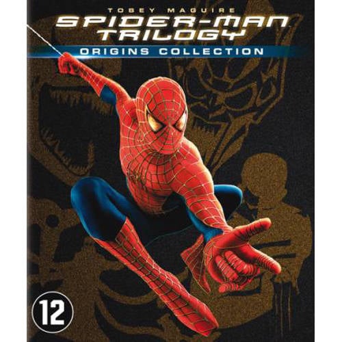 Spider Man Trilogy Blu Ray huismerk kopen in de aanbieding