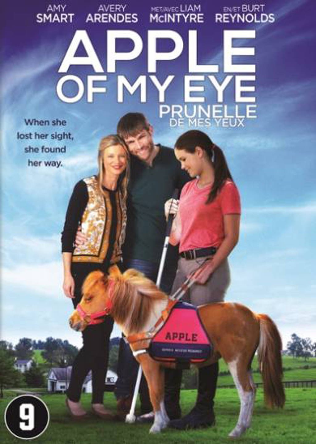 Apple of my eye (DVD)