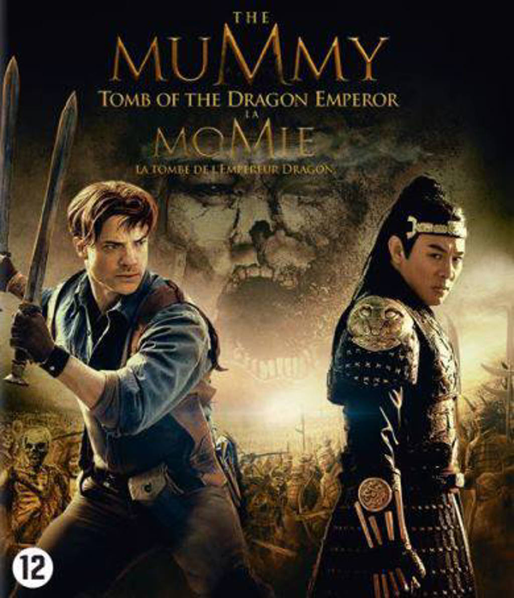 Mummy 3 (Blu-ray)