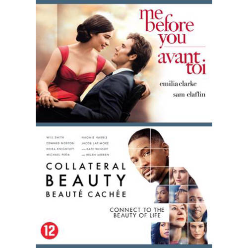 Me Before You Collateral Beauty Dvd huismerk kopen in de aanbieding