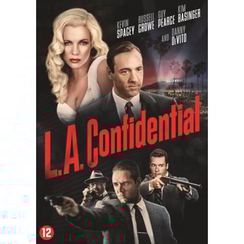 La Confidential Dvd huismerk kopen in de aanbieding