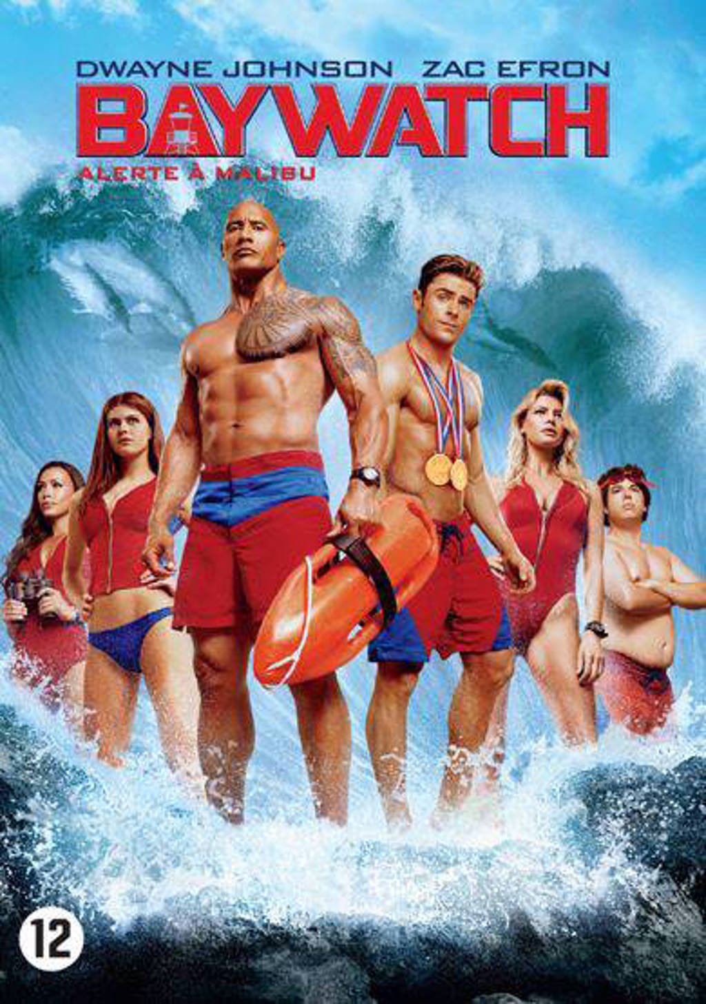 Baywatch (DVD)
