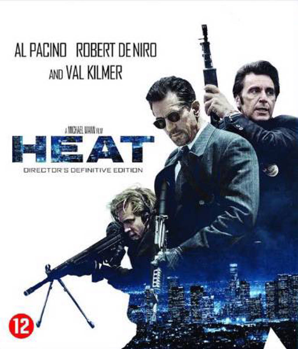 Heat (Blu-ray)