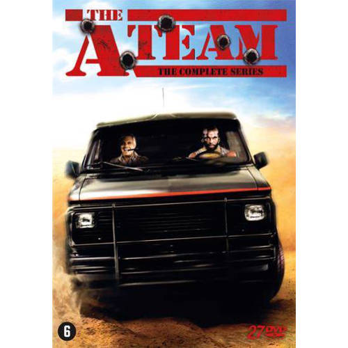 A Team Complete Collection Dvd huismerk kopen in de aanbieding A Team Complete Collection Dvd huismerk kopen in de aanbieding