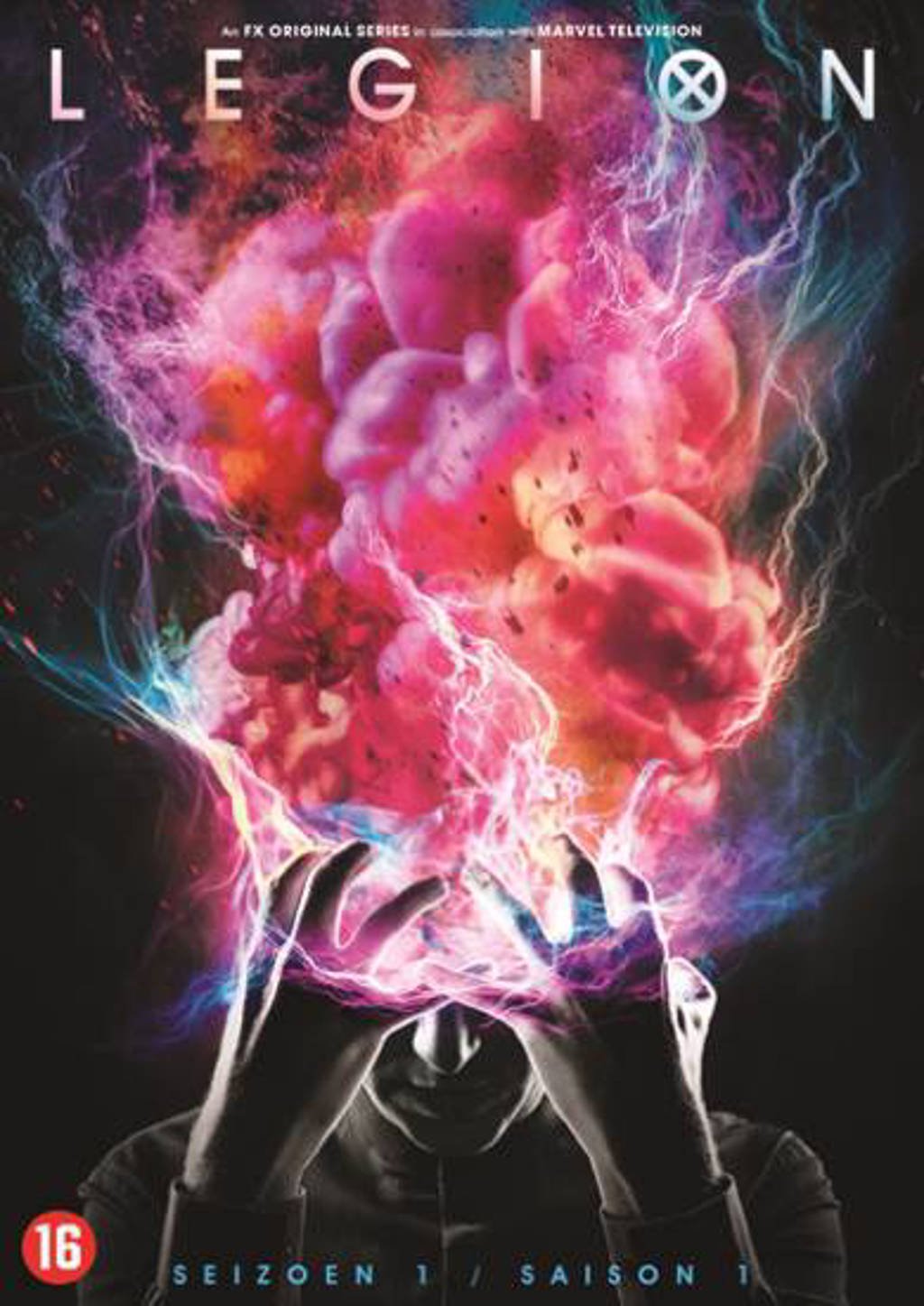 Legion - Seizoen 1 (DVD)