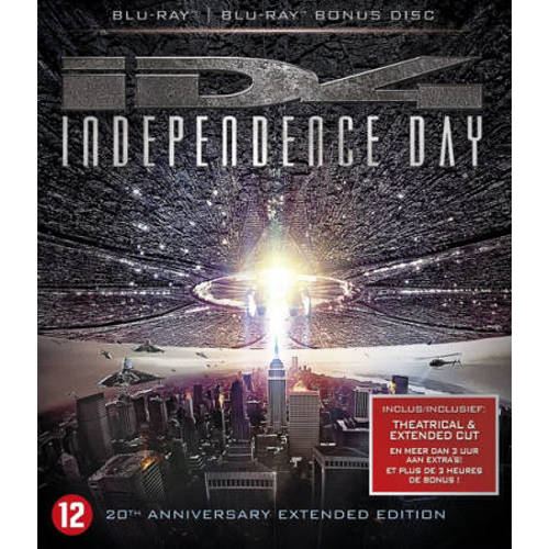 Independence Day Blu Ray huismerk kopen in de aanbieding