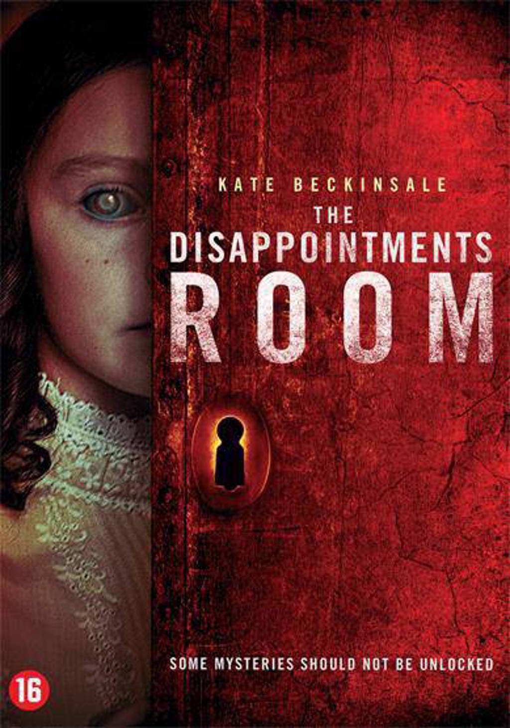 Disappointments room (DVD)