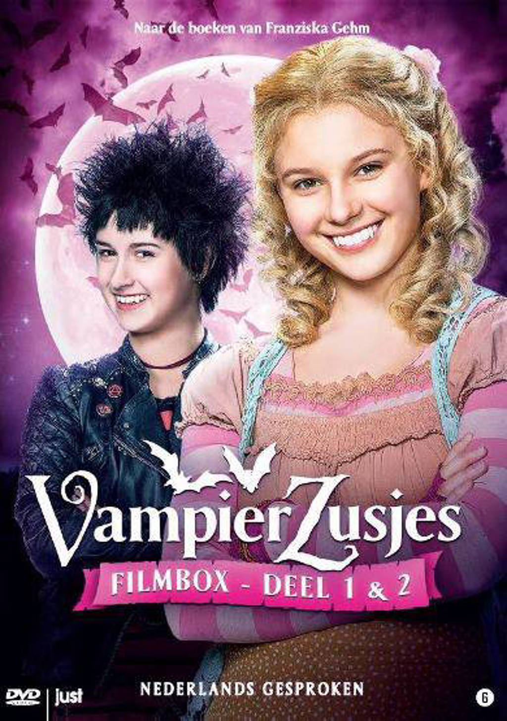 Vampier zusjes 1 & 2 (DVD)