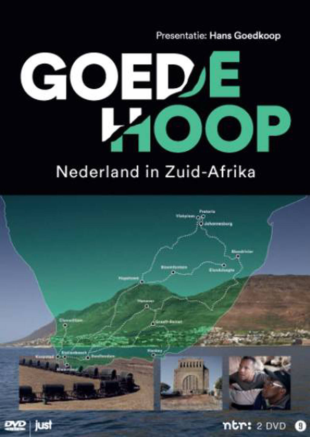 Goede hoop - Zuid Afrika (DVD)