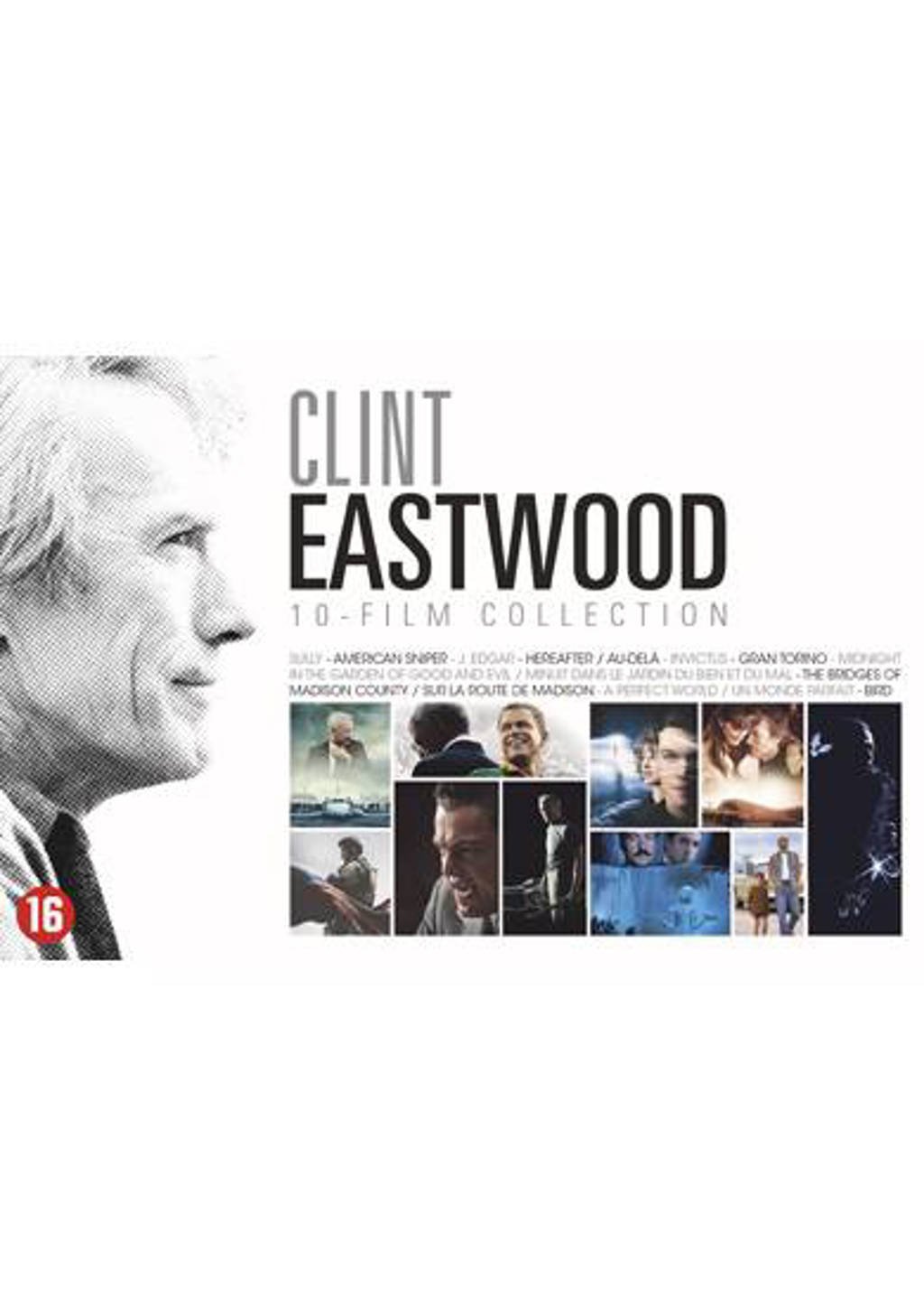Clint Eastwood - 10 film collection (DVD)