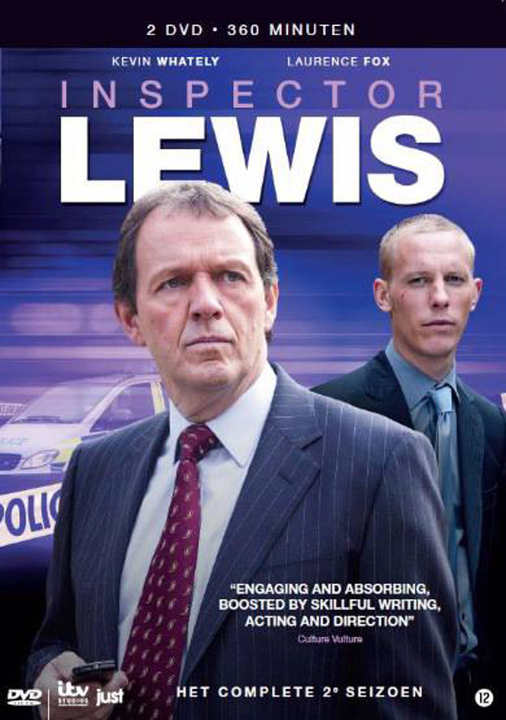 Lewis - Seizoen 2 (DVD)