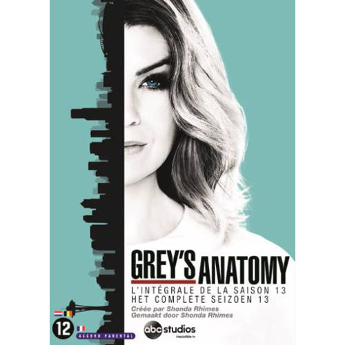 Greys Anatomy Seizoen 13 Dvd huismerk kopen in de aanbieding Greys Anatomy Seizoen 13 Dvd huismerk kopen in de aanbieding
