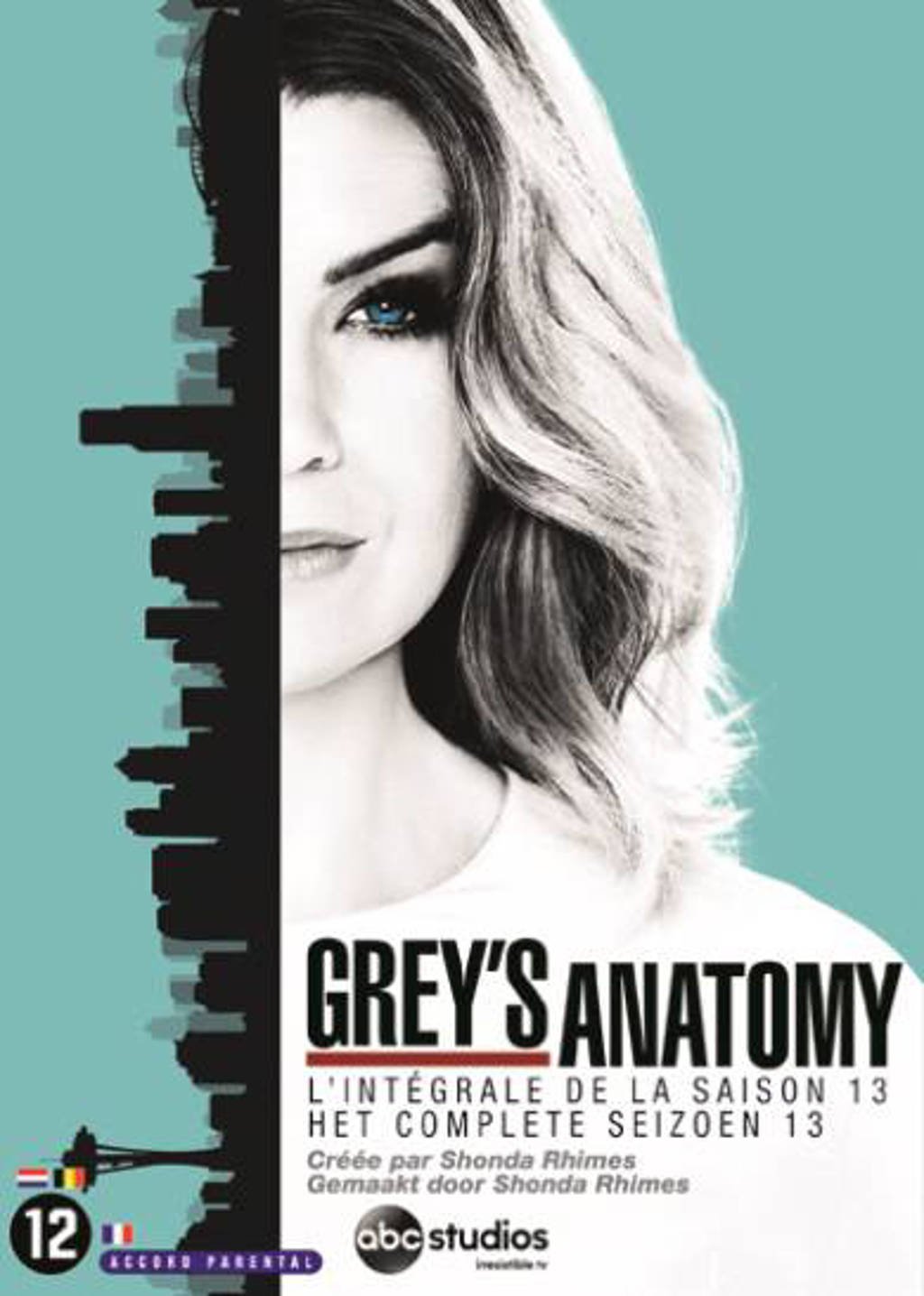 Grey's anatomy - Seizoen 13 (DVD)