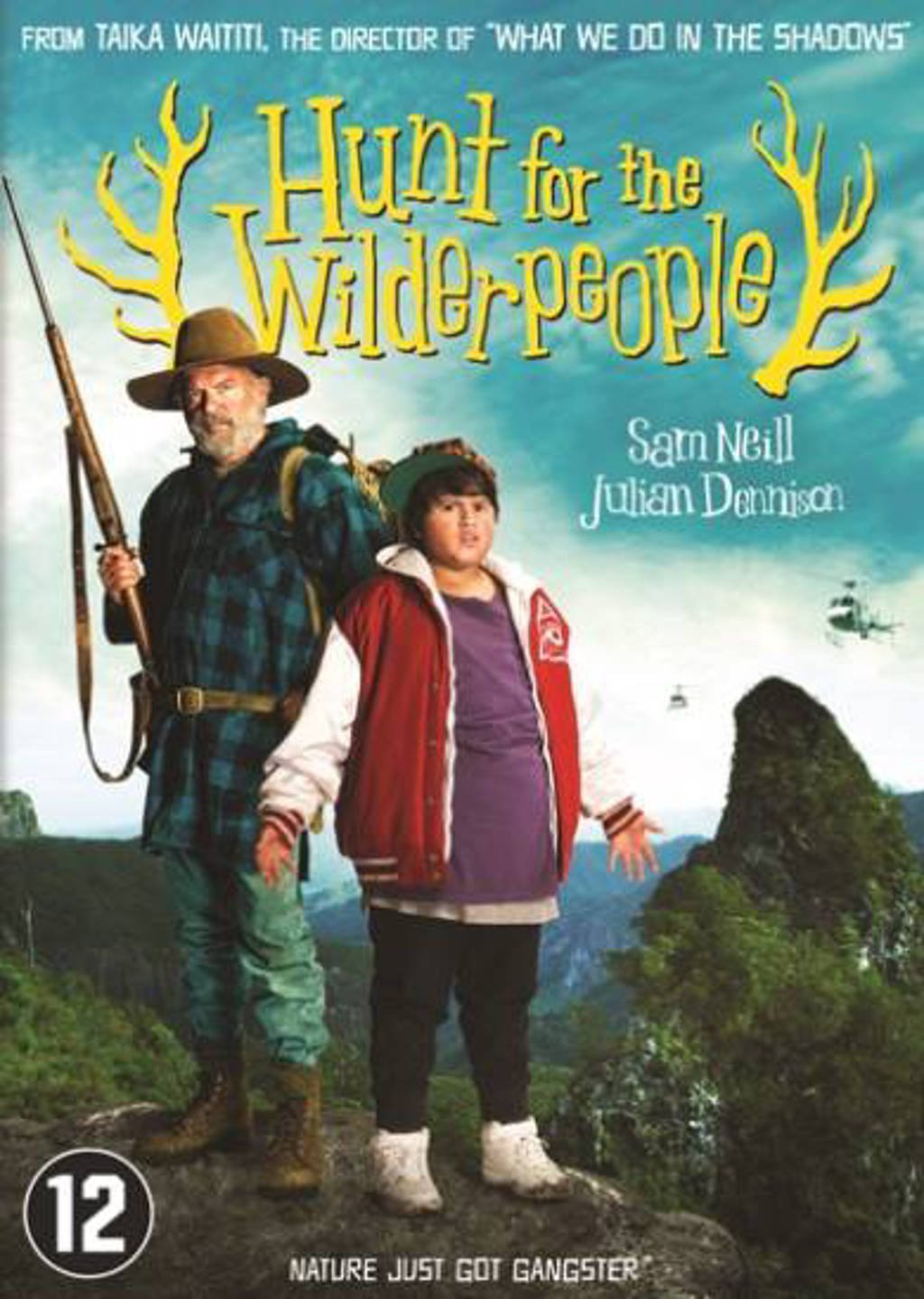 Hunt for wilderpeople (DVD)