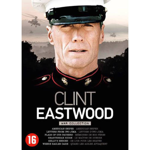 Clint Eastwood War Collection Dvd huismerk kopen in de aanbieding Clint Eastwood War Collection Dvd huismerk kopen in de aanbieding