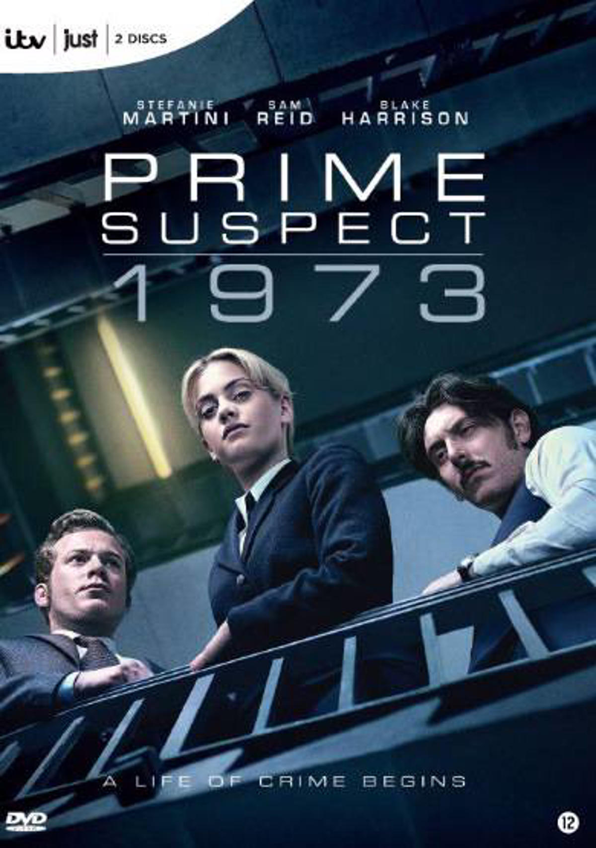 Prime Suspect 1973 (DVD) kopen? in huis wehkamp