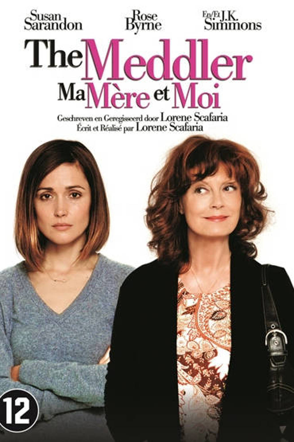 Meddler (DVD)