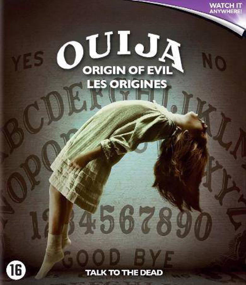 Ouija 2 - Origin of evil (Blu-ray)