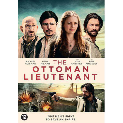 Ottoman Lieutenant Dvd huismerk kopen in de aanbieding