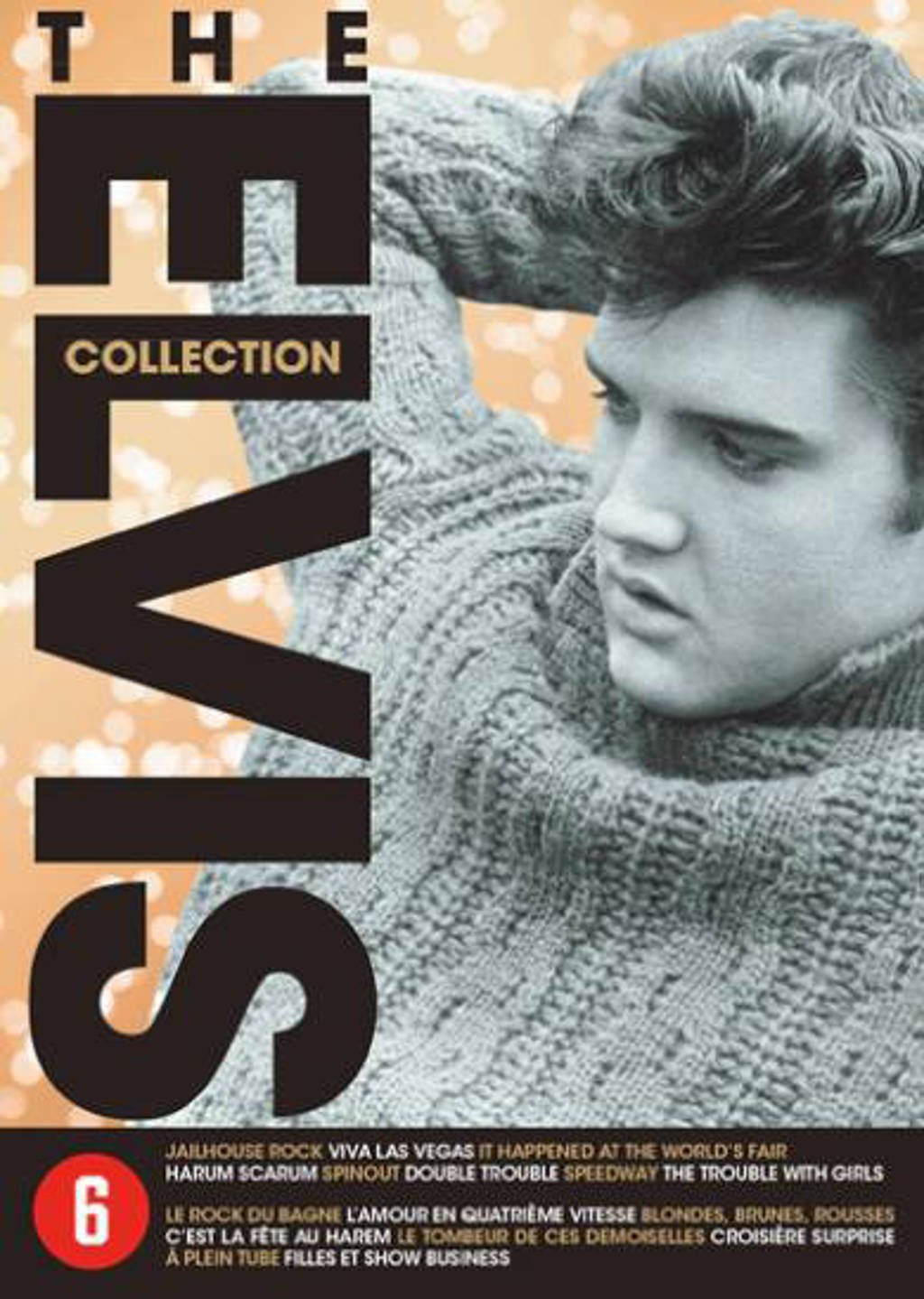 Elvis collection (DVD)
