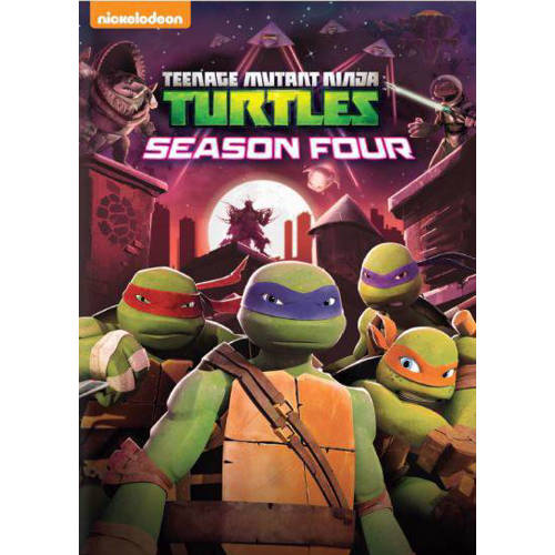 Teenage Mutant Ninja Turtles Seizoen 4 Dvd huismerk kopen in de aanbieding