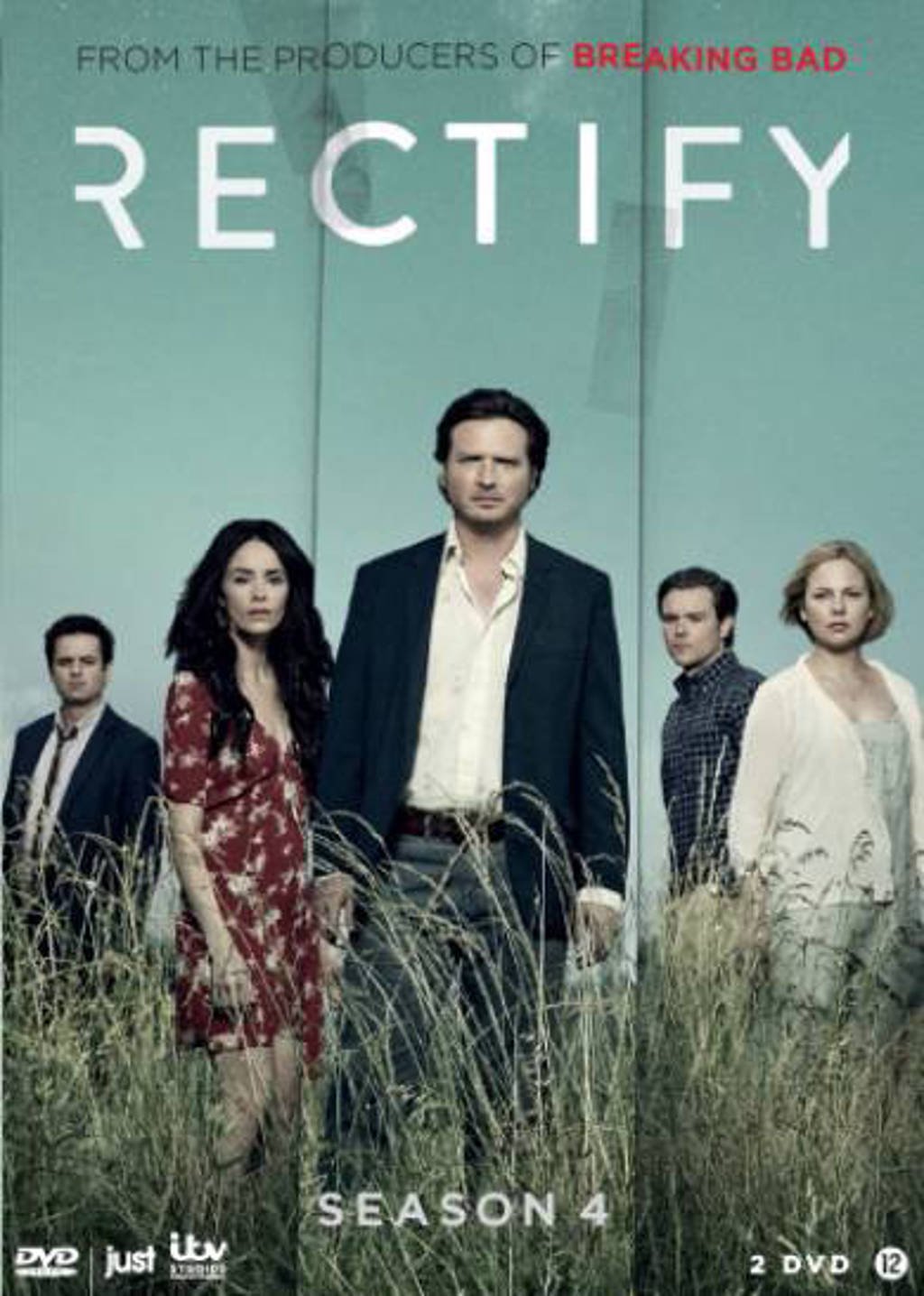 Rectify - Seizoen 4 (DVD)