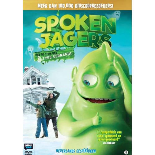 Spokenjagers Dvd huismerk kopen in de aanbieding Spokenjagers Dvd huismerk kopen in de aanbieding