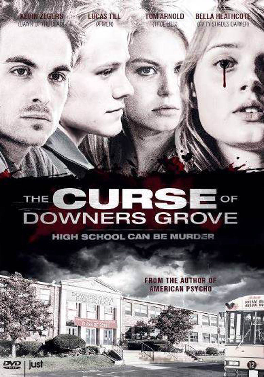 Curse of Downers Grove (DVD)