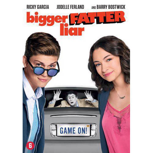 Bigger Fatter Liar Dvd huismerk kopen in de aanbieding